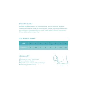 Sandalia Hombre Gris Egeu 084 Cartago