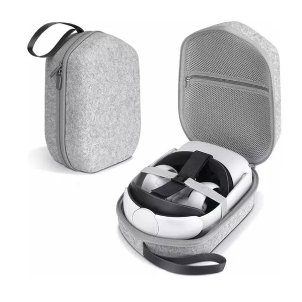 Funda Bolso Antigolpes Transporte Para Meta (oculus) Quest 2 image number 0.0