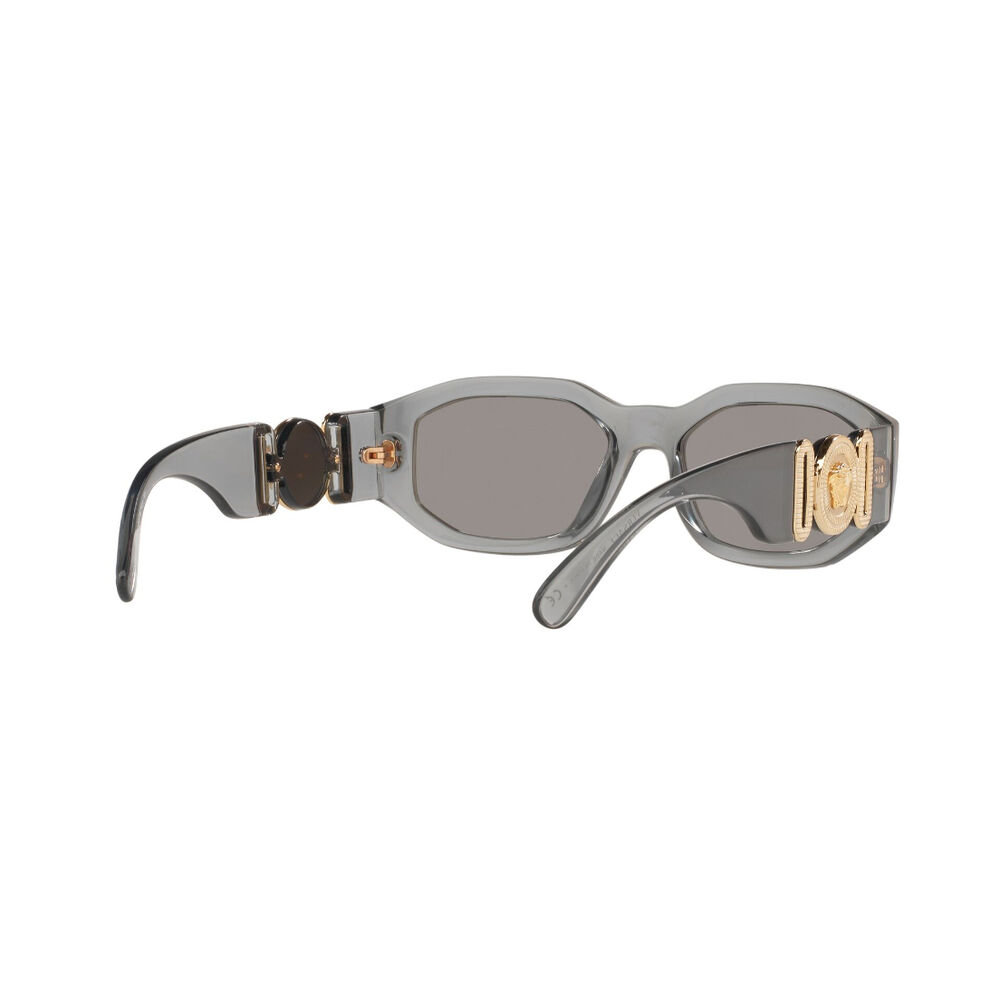 Lentes De Sol Biggie Gris Versace image number 9.0
