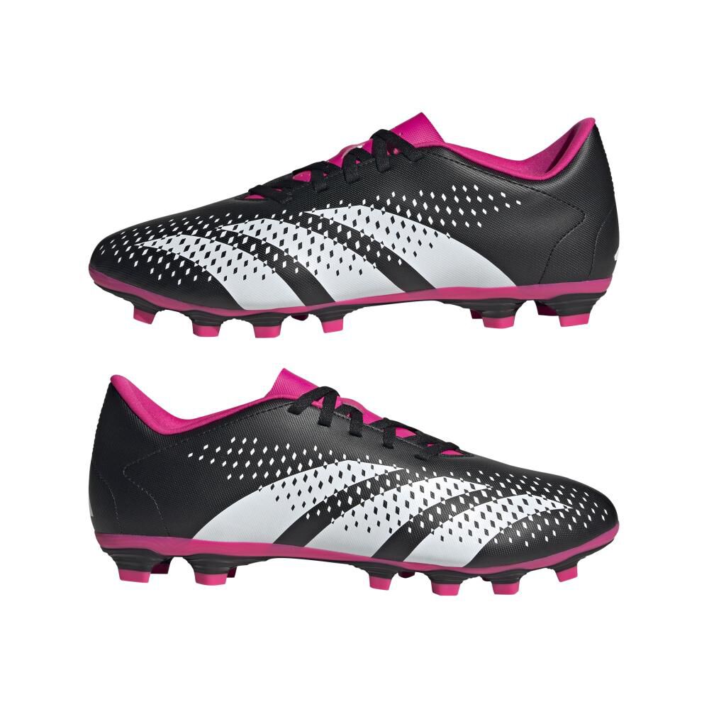 Zapato De Fútbol Hombre Adidas Predator Accuracy.4 Fxg Negro image number 7.0
