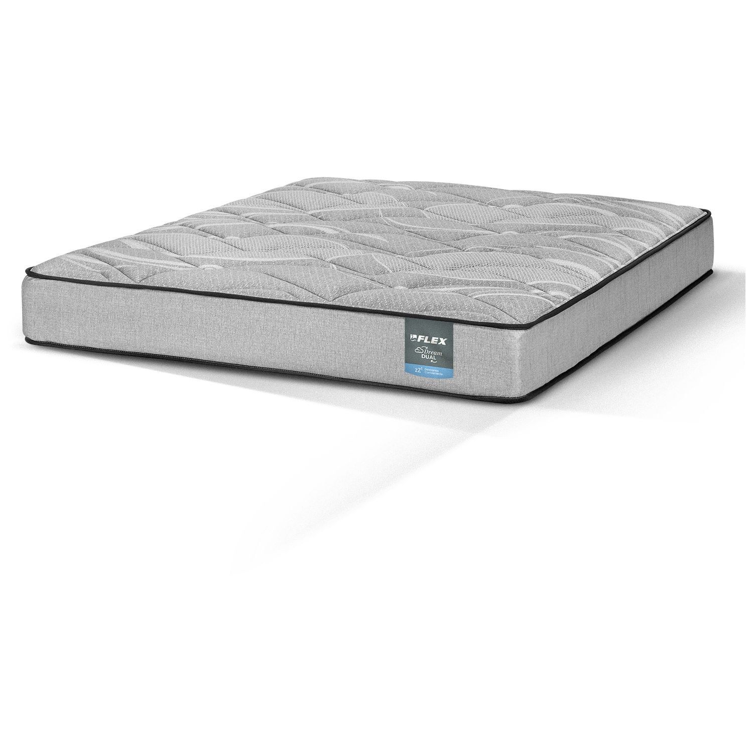 Colch&oacute;n Flex Dream Dual / 2 Plazas image number 2.0