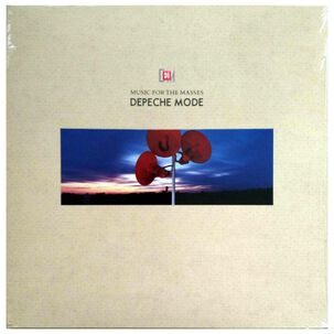 Depeche Mode - Music For The Masses Vinilo