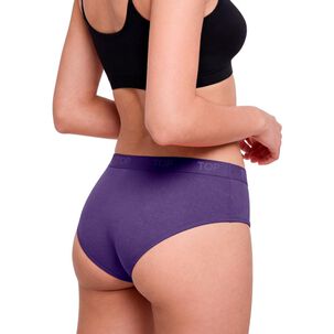 Pack 5 Pantaletas Algod&oacute;n Con El&aacute;stico Top