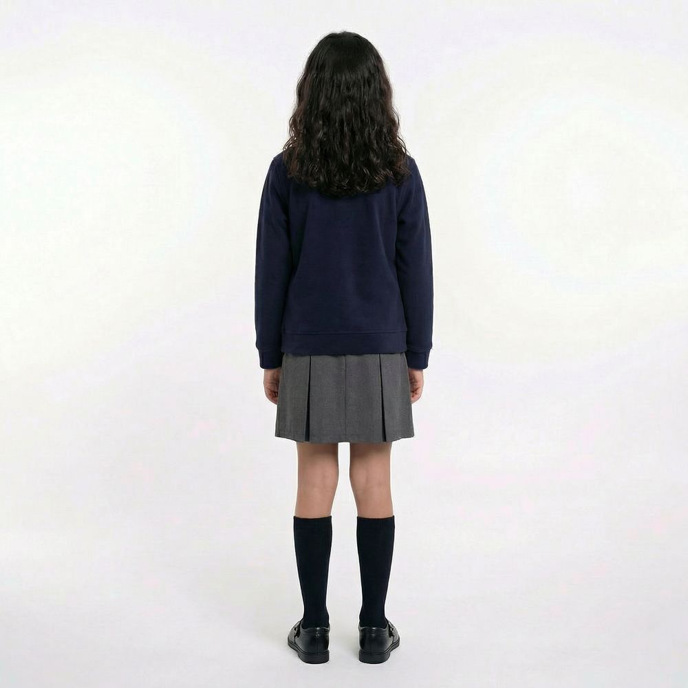 Falda Escolar Ni&ntilde;a Talla 4 A 8 image number 1.0