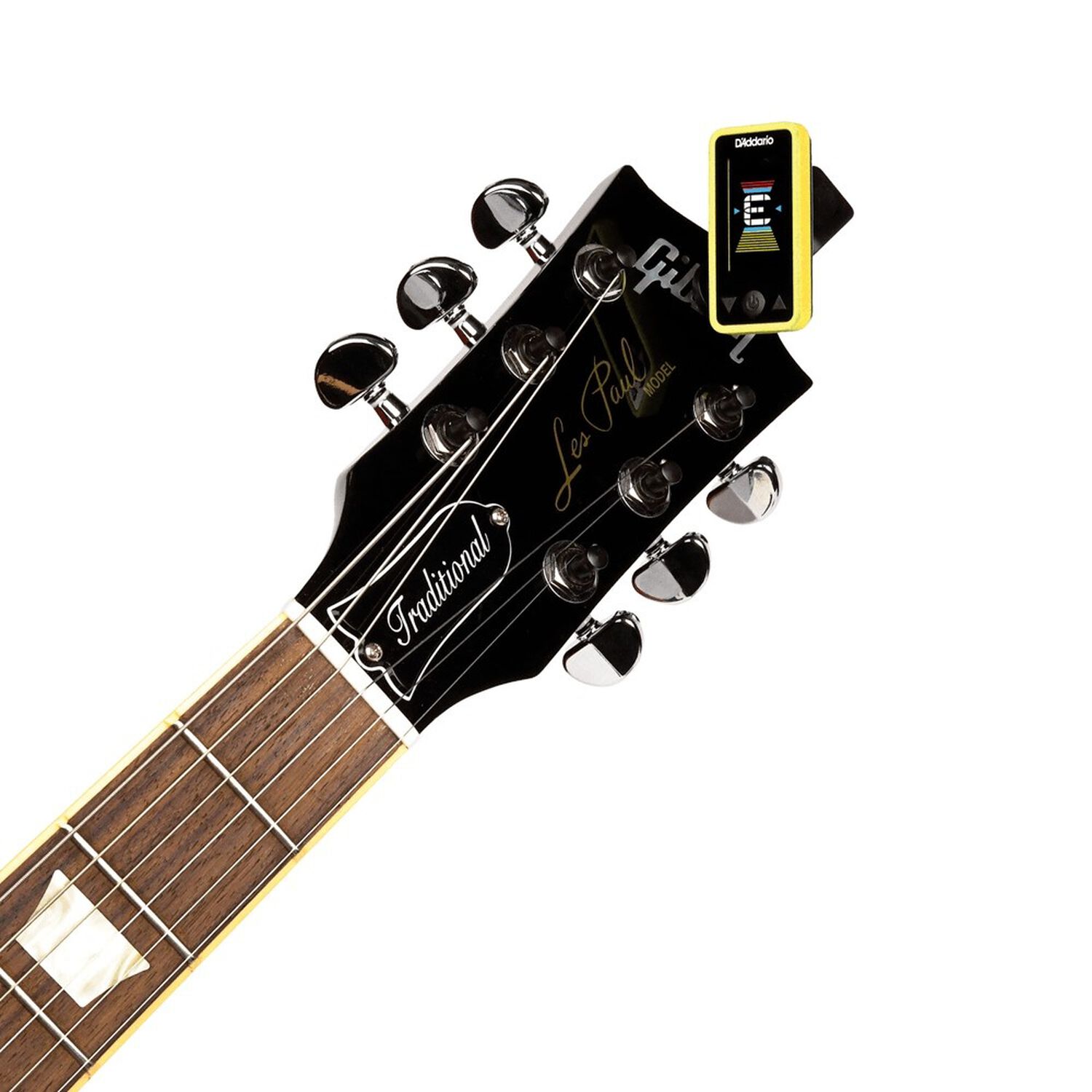 Afinador Eclipse Amarillo Pw-ct-17yl Planet Wave Daddario image number 2.0