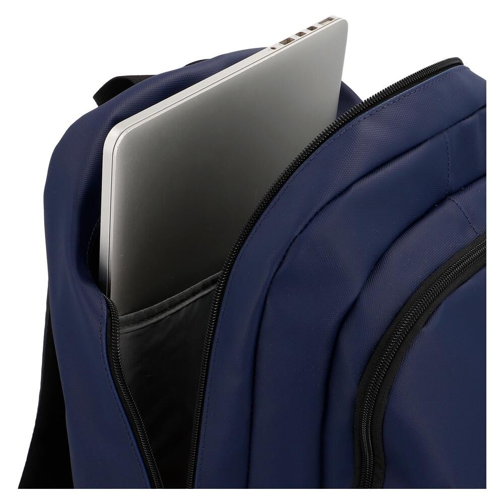 Mochila Notebook Xtrem Bronx 2.0 6xt Azul 16" image number 1.0