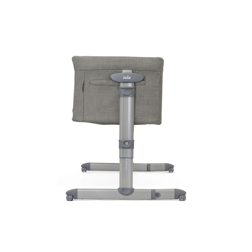 Cuna Colecho Mecedora Roomie Foggy Gray image number 6.0