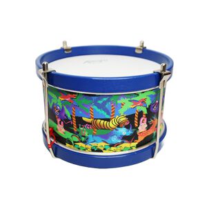 Tambor&iacute;n Para Ni&ntilde;os 8'' Dise&ntilde;o Jungla All-tk-e Allegro