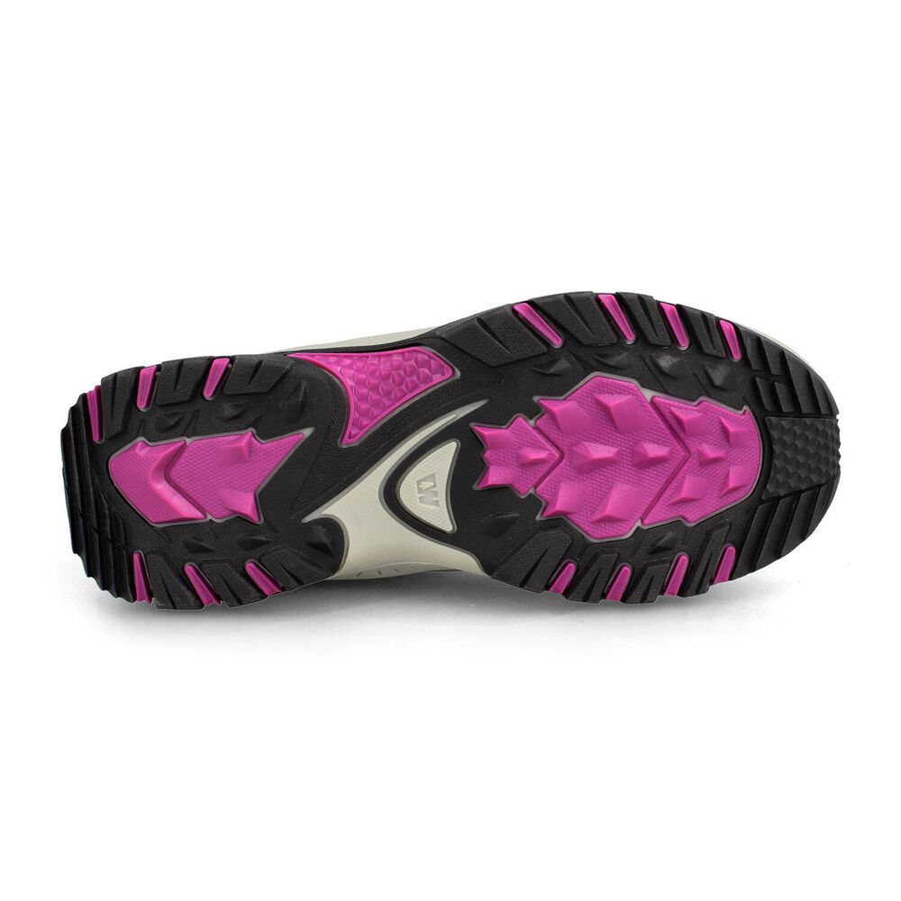 Bot&iacute;n Outdoor Mujer Weinbrenner Baxter Wayfind Hi Gris image number 4.0