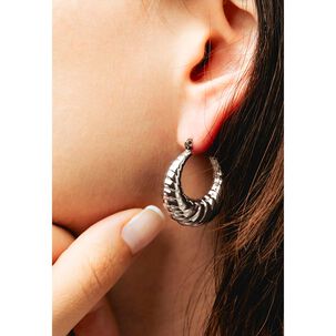 Aros Ls2345-4/1 Lotus Style Mujer Urban Woman
