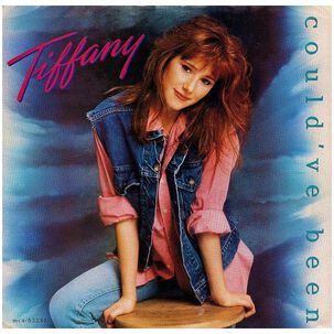 Tiffany - Could've Been | 7" Single Vinilo Usado