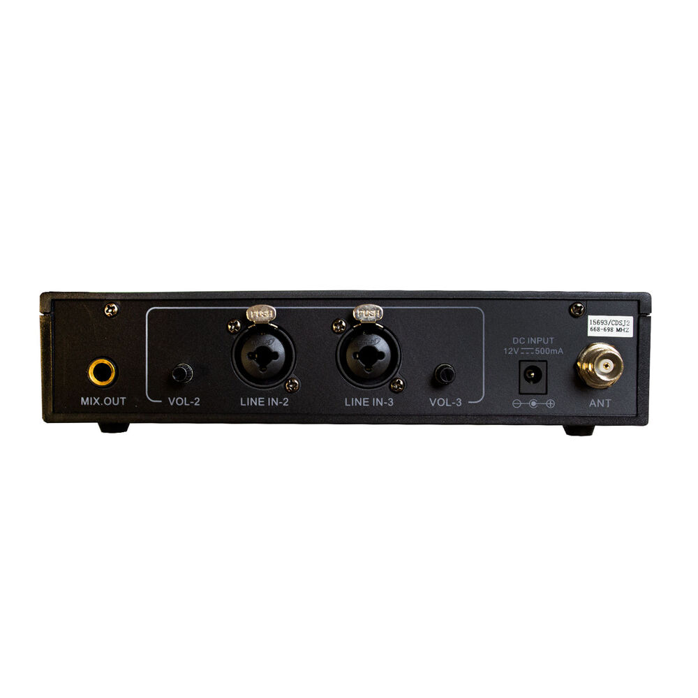 Sistema De Monitoreo Skp Stage In Ear Mkii image number 2.0