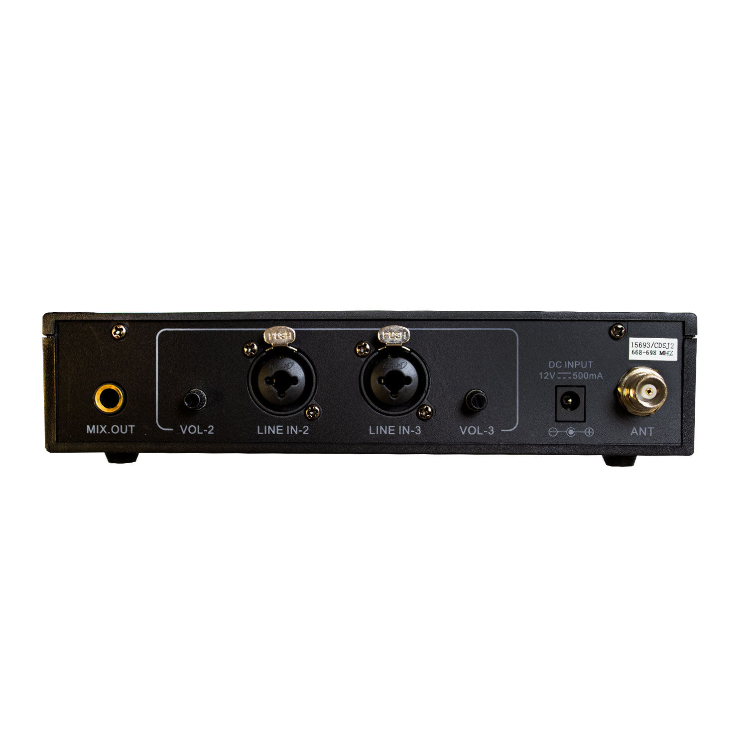 Sistema De Monitoreo Skp Stage In Ear Mkii image number 2.0
