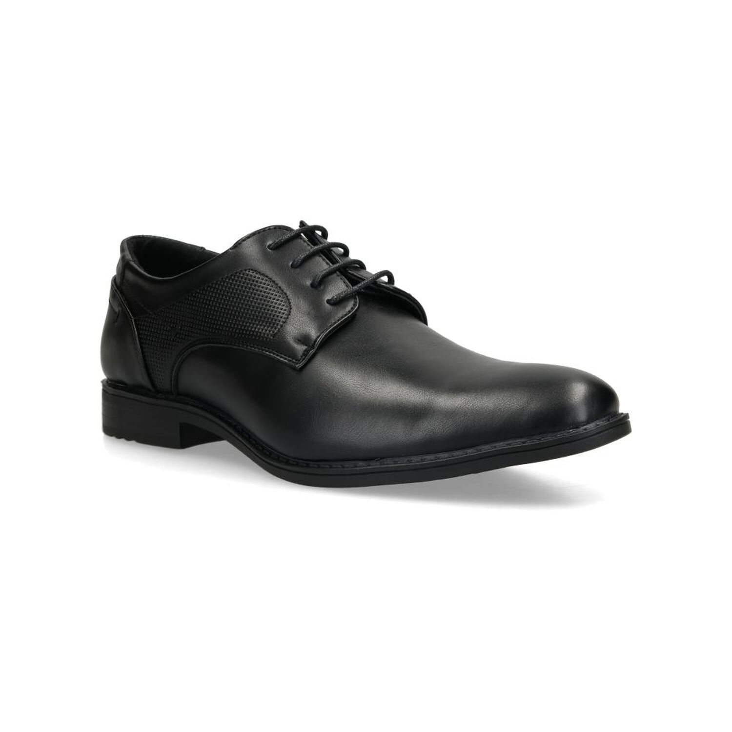 Zapato De Vestir Hombre Az Black image number 0.0