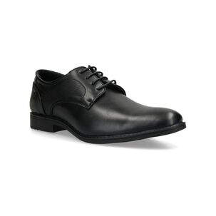 Zapato De Vestir Hombre Az Black