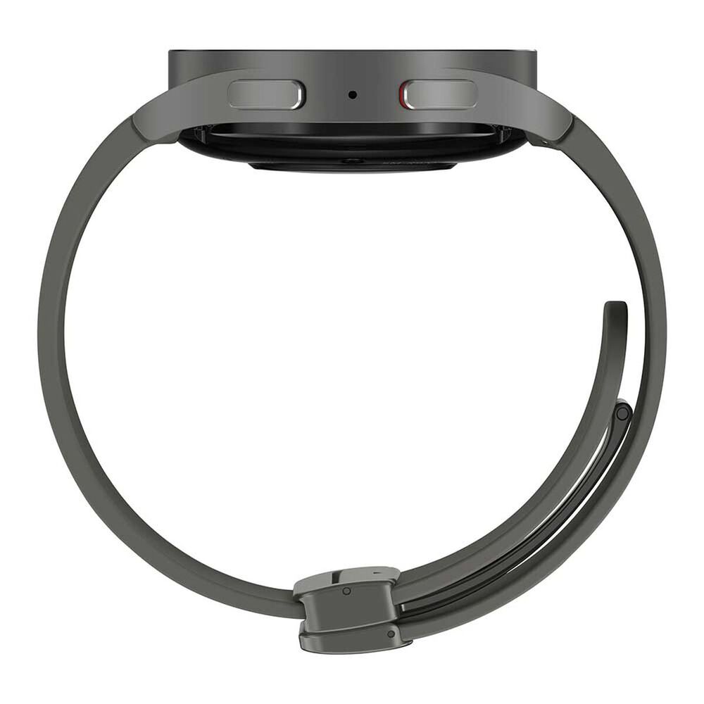 Samsung Galaxy Watch Watch 5 Bt Pro Display De 1.4" Con Correa De Silicona - Color Gris Titanio image number 2.0