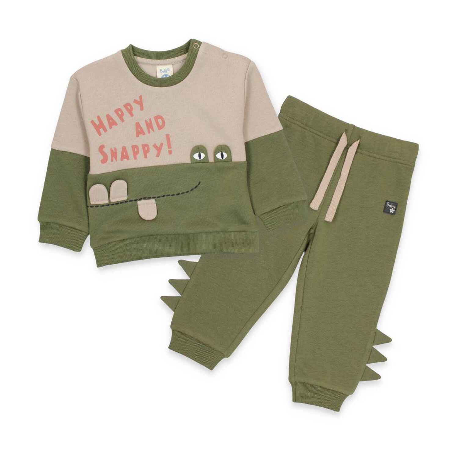 Conjunto Bebe Ni&ntilde;o Baby image number 0.0