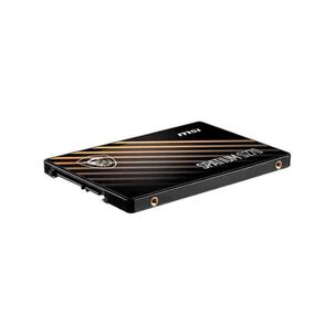 Disco Ssd Msi Spatium S270 Sata 2.5" 480gb 3d Nand 500mb/s