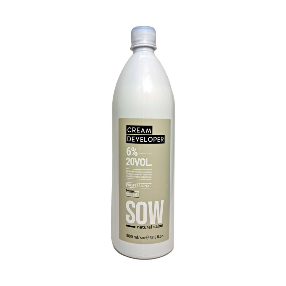Sow - Loción Activadora 20 Vol 6% 1 Lt image number 0.0