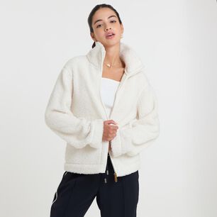 Polerón Regular Cuello Alto Mujer Freedom