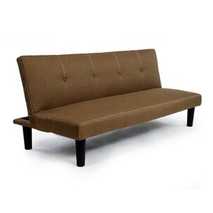 Futón Blake 69x166x69 Cm Café
