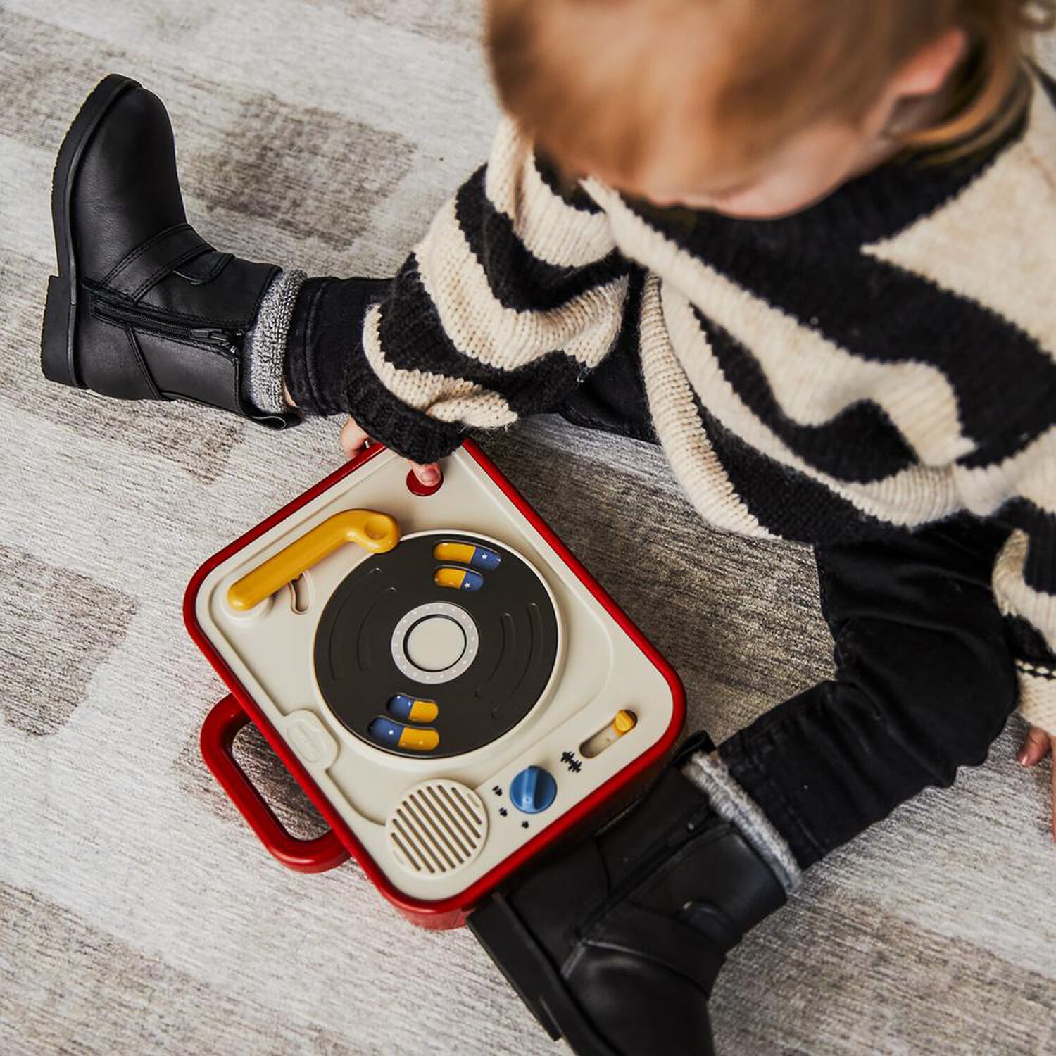 Estaci&oacute;n Dj Tiny Rockers Tiny Love image number 4.0
