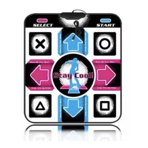 Alfombra Baile Xtreme Dance Pad