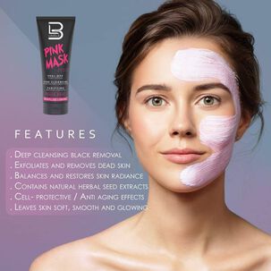 Peel Off Mask Rosa Level 3 (250 Ml)