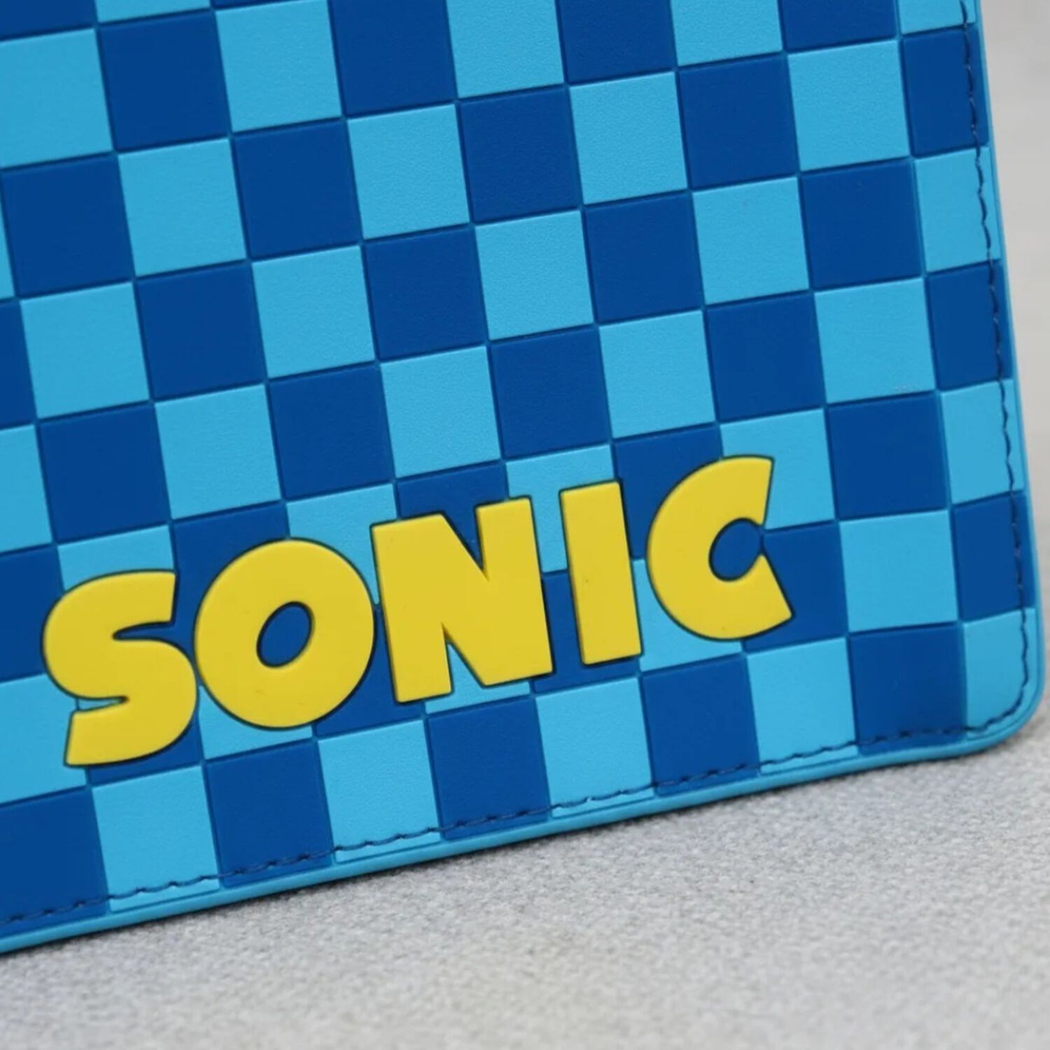 Billetera Engomada De Sonic image number 1.0