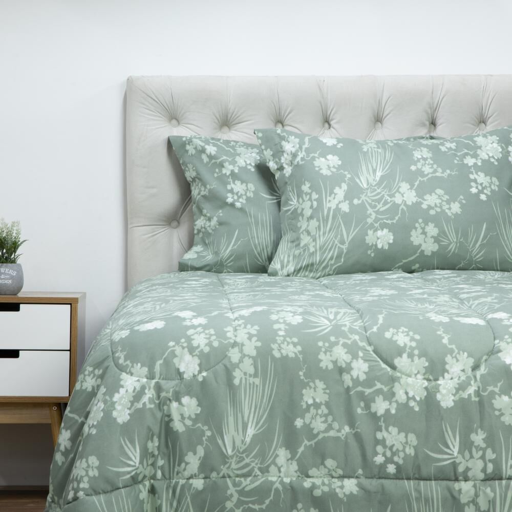 Plumón Belle Noite Santorini 2p / 2 Plazas image number 0.0