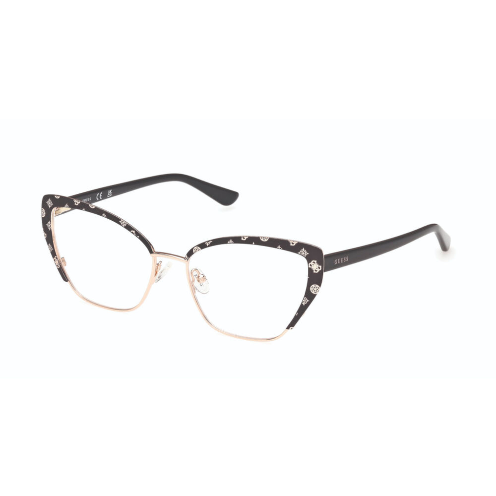 Lentes Ópticos Negro Guess image number 1.0