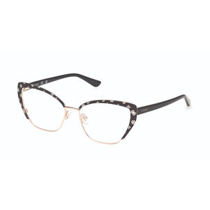 Lentes Ópticos Negro Guess
