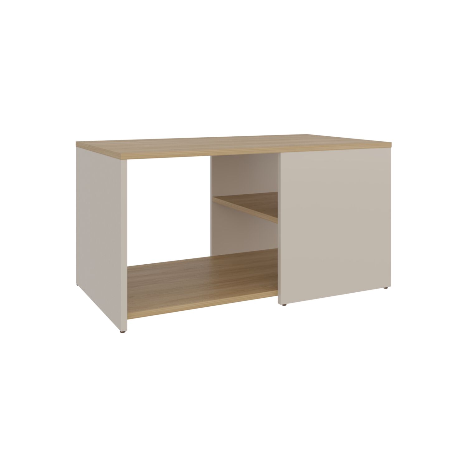 Mesa Centro 80x45x42,1 Cm image number 0.0