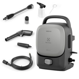 Hidrolavadora Electrolux 1400w Efficient Easywash Qws1600