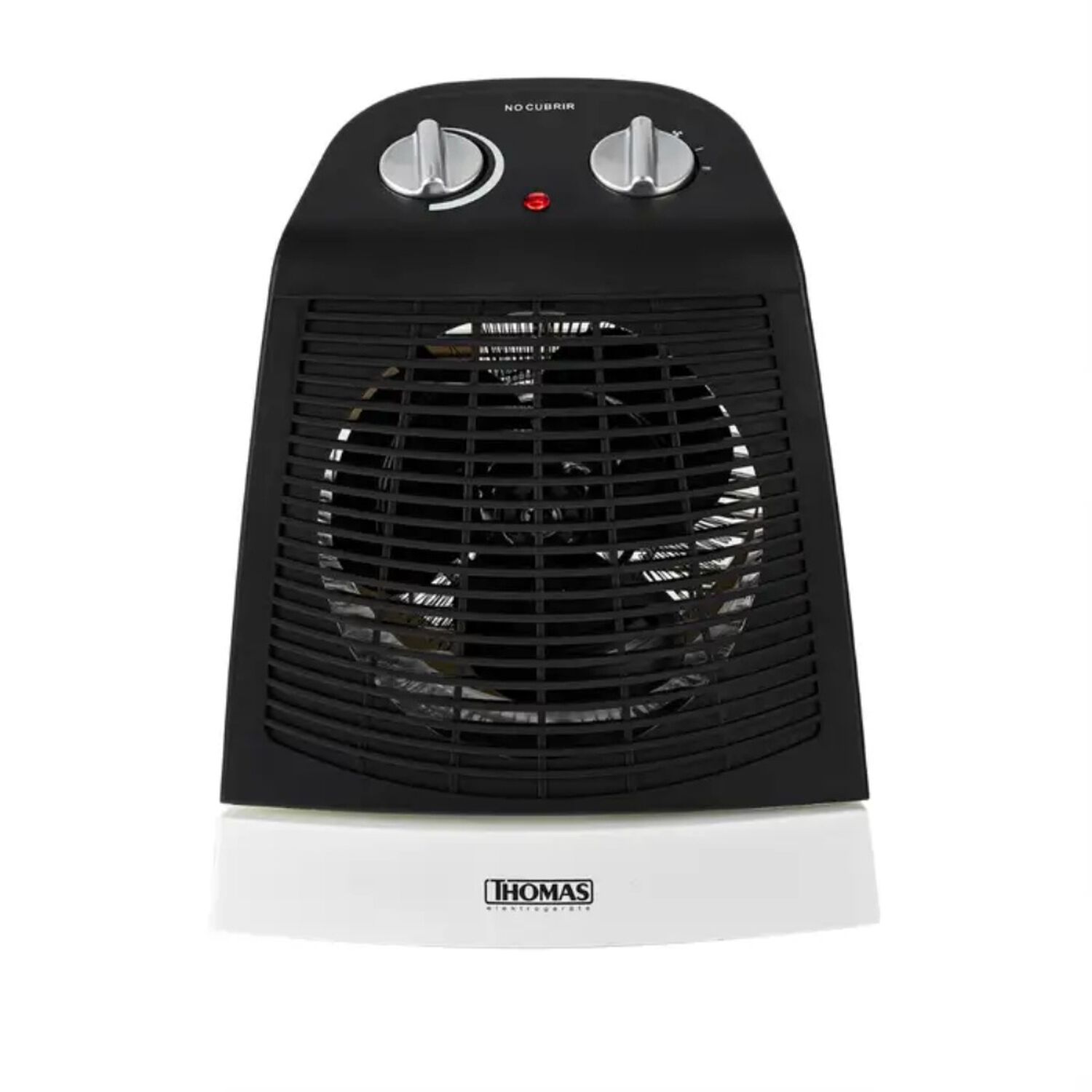 Termoventilador El&eacute;ctrico Thomas Th-fh31 Calefactor image number 0.0