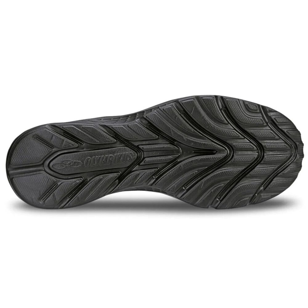 Zapatilla Mujer Delta Negra/verde image number 4.0