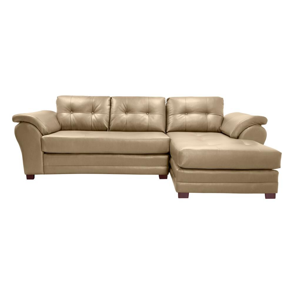 Sofá Seccional Living Factory Samy Derecho / 4 Cuerpos image number 2.0