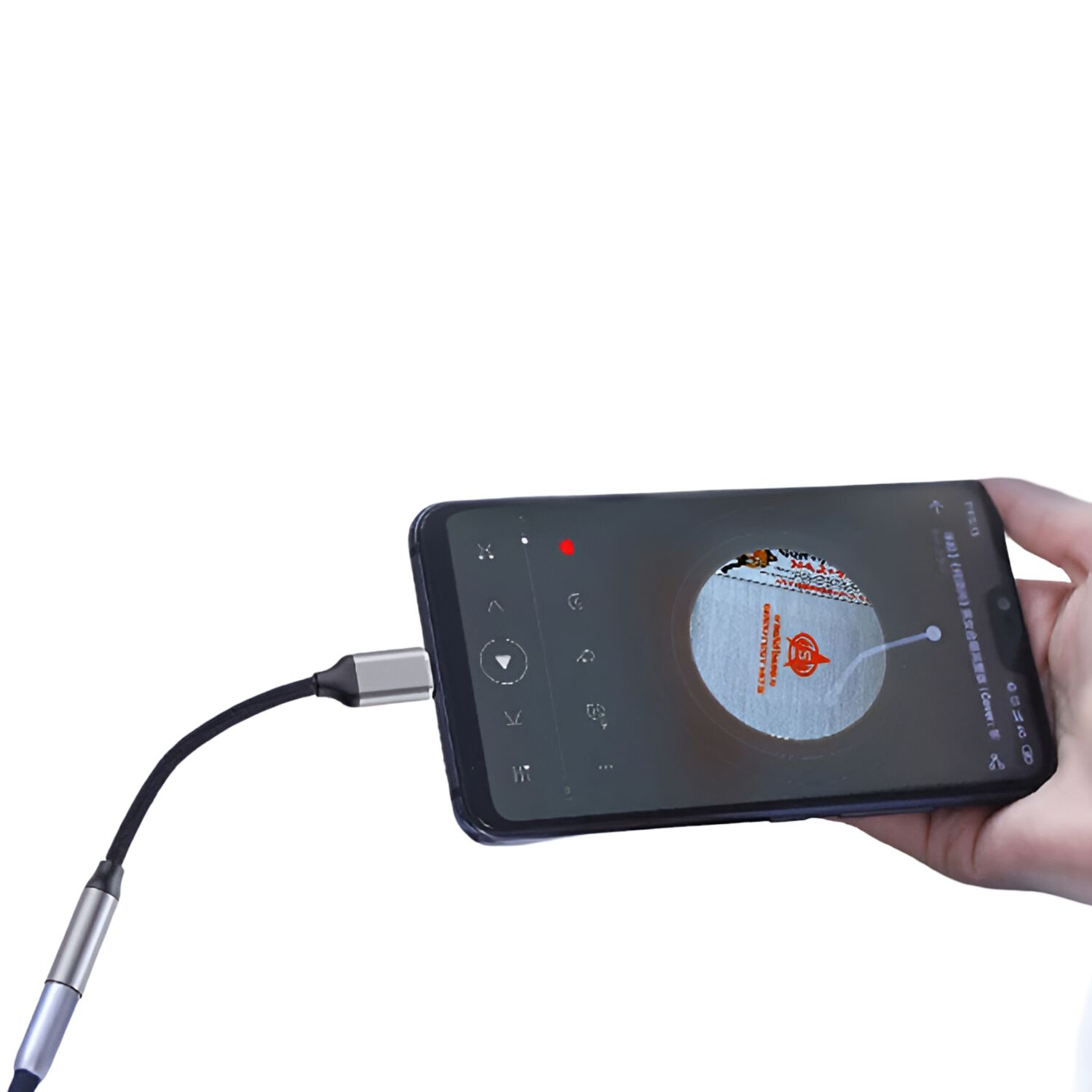 Adaptador Usb-c Para Audifonos Jack 3.5mm Premium Audio image number 6.0