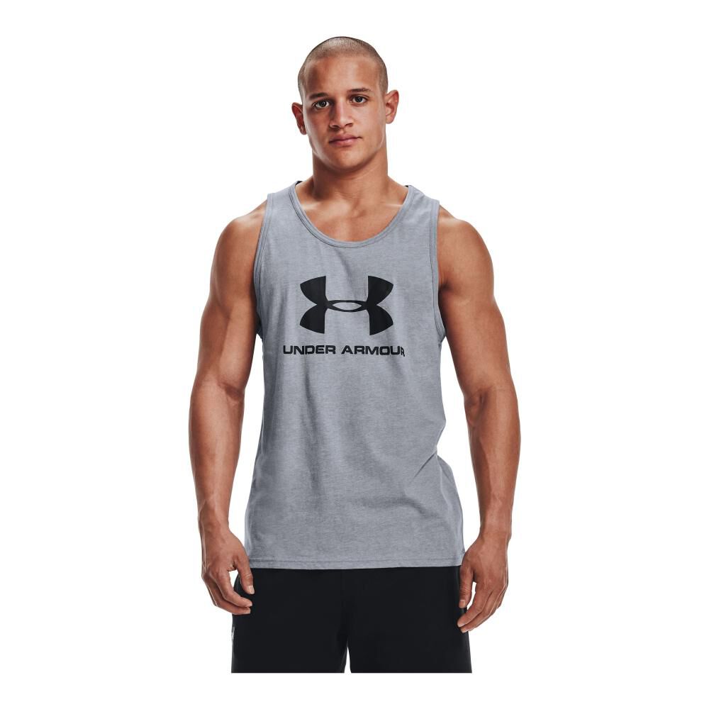 Polera Hombre Under Armour image number 2.0