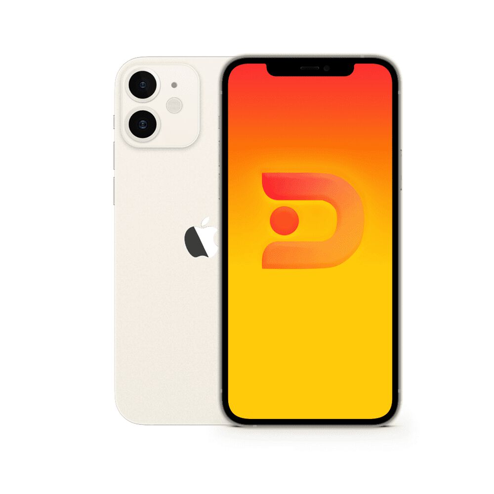 Iphone 12 64gb White Open Box image number 0.0