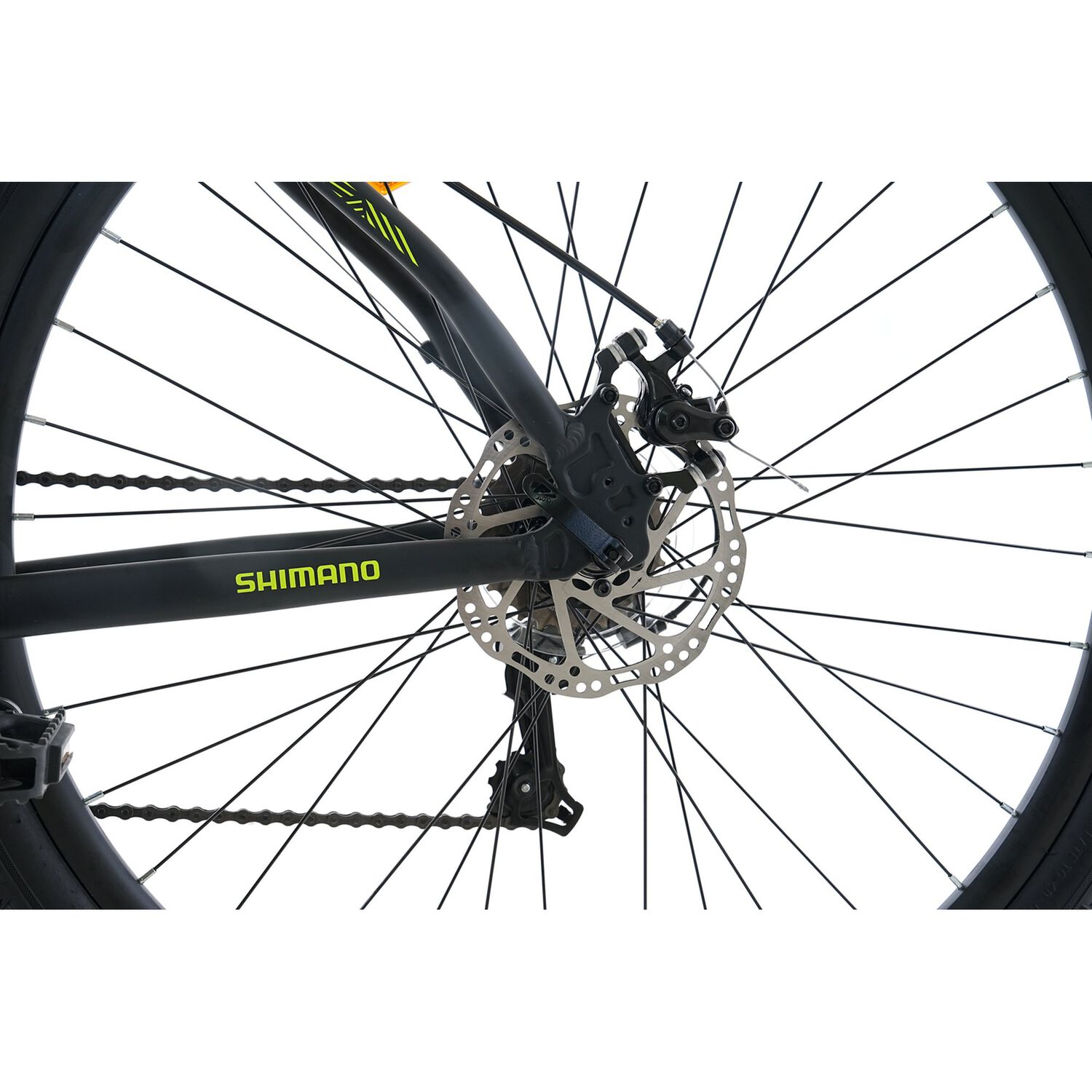 Bicicleta Totem Mtb Aro 29 Talla 20 Titan 3 Color Negro image number 4.0