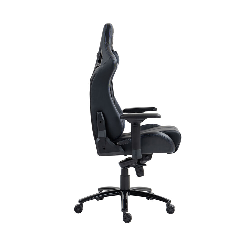 Silla Gamer Black Wolf Negro /negro image number 3.0