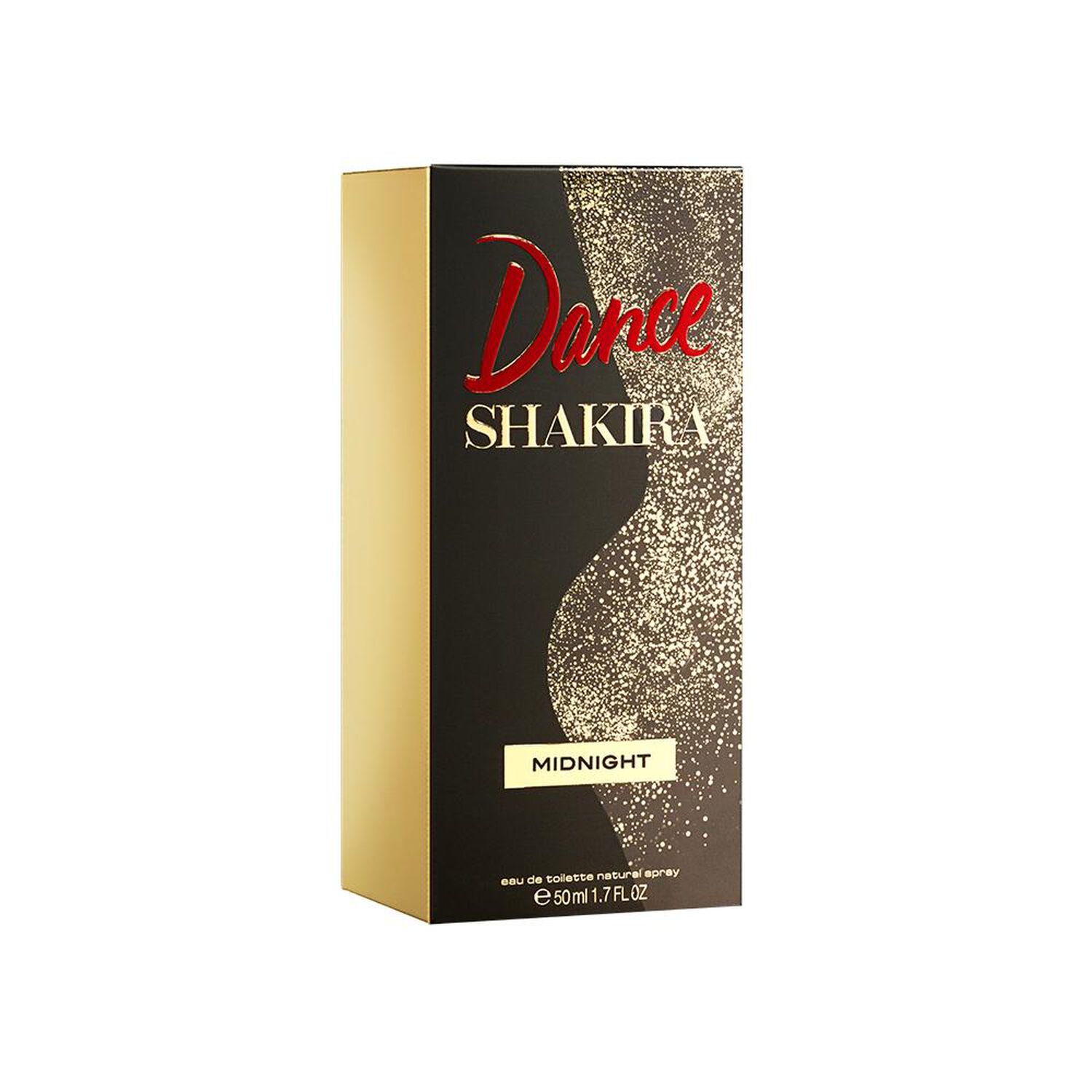Perfume mujer Shakira Dance Midnight Edt 50 Ml image number 3.0