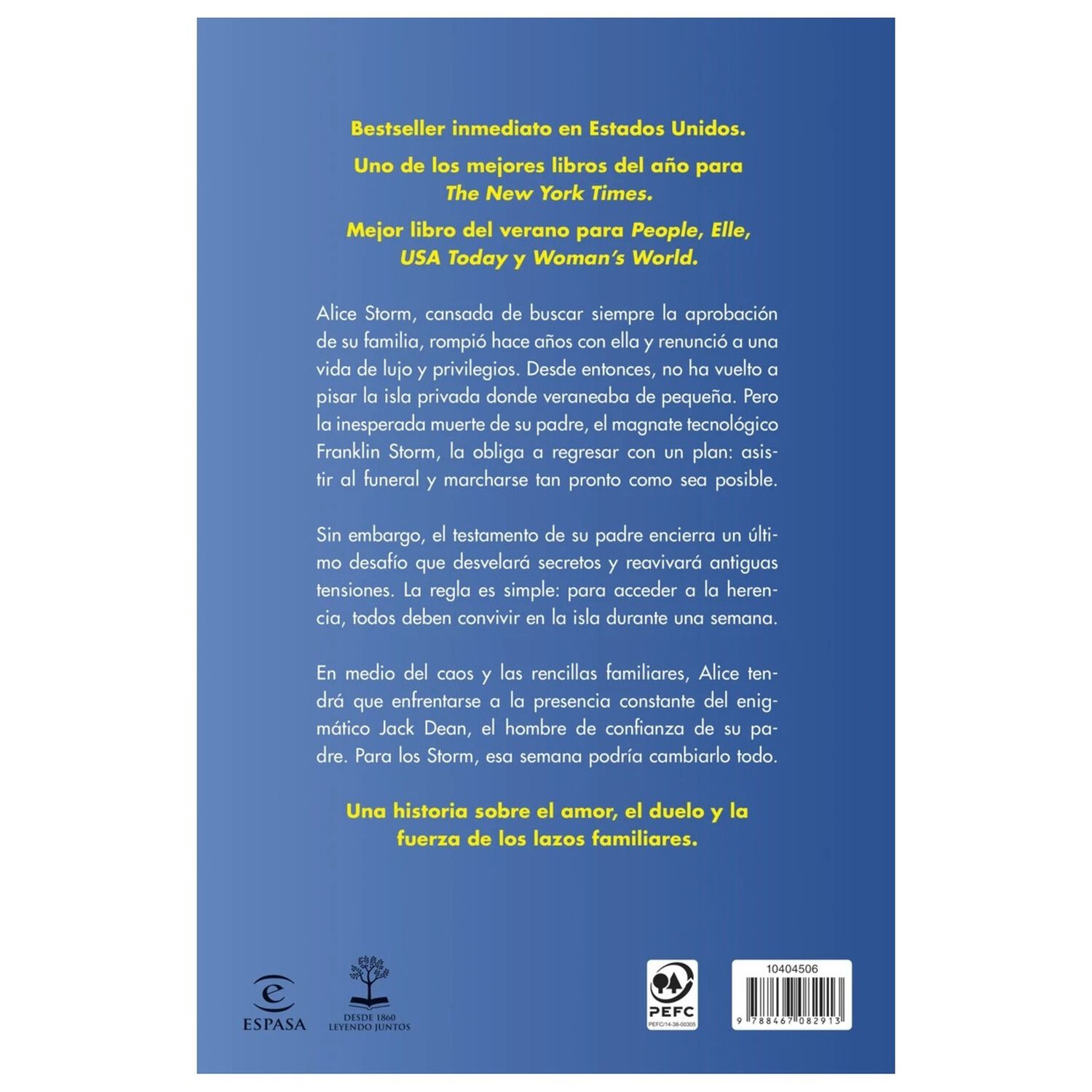 Tormentas De Verano (tapa R&uacute;stica) - Sarah Maclean | Libro image number 1.0