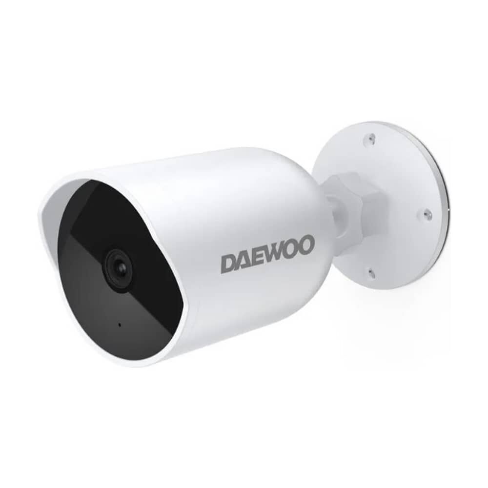 C&aacute;mara De Seguridad Ip Daewoo Para Exteriores Ef501 image number 0.0