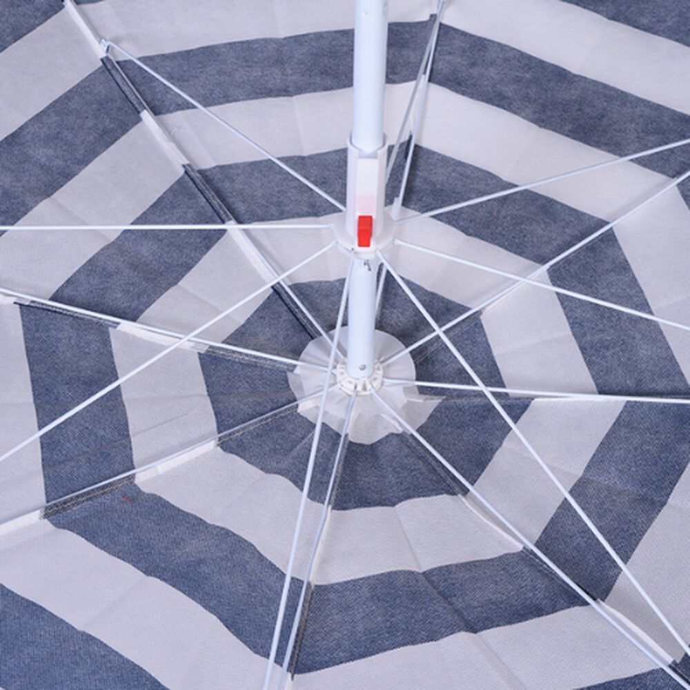 Quitasol Sombrilla De Playa Terrazas Exterior 1.8m image number 3.0