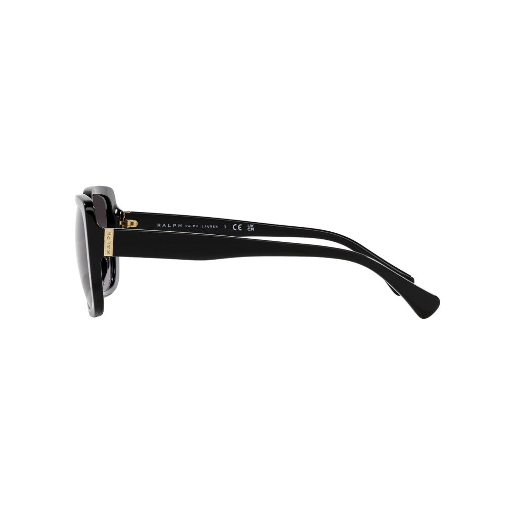 Lentes De Sol Shiny Black Ralph image number 3.0