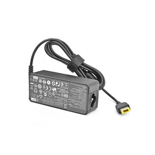 Cargador Notebook Para Lenovo 20v 3.25a Usb 65w Cert Sec