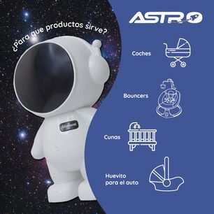 Mecedora Astro Para Coches, Bouncers Y Cunas Bebes