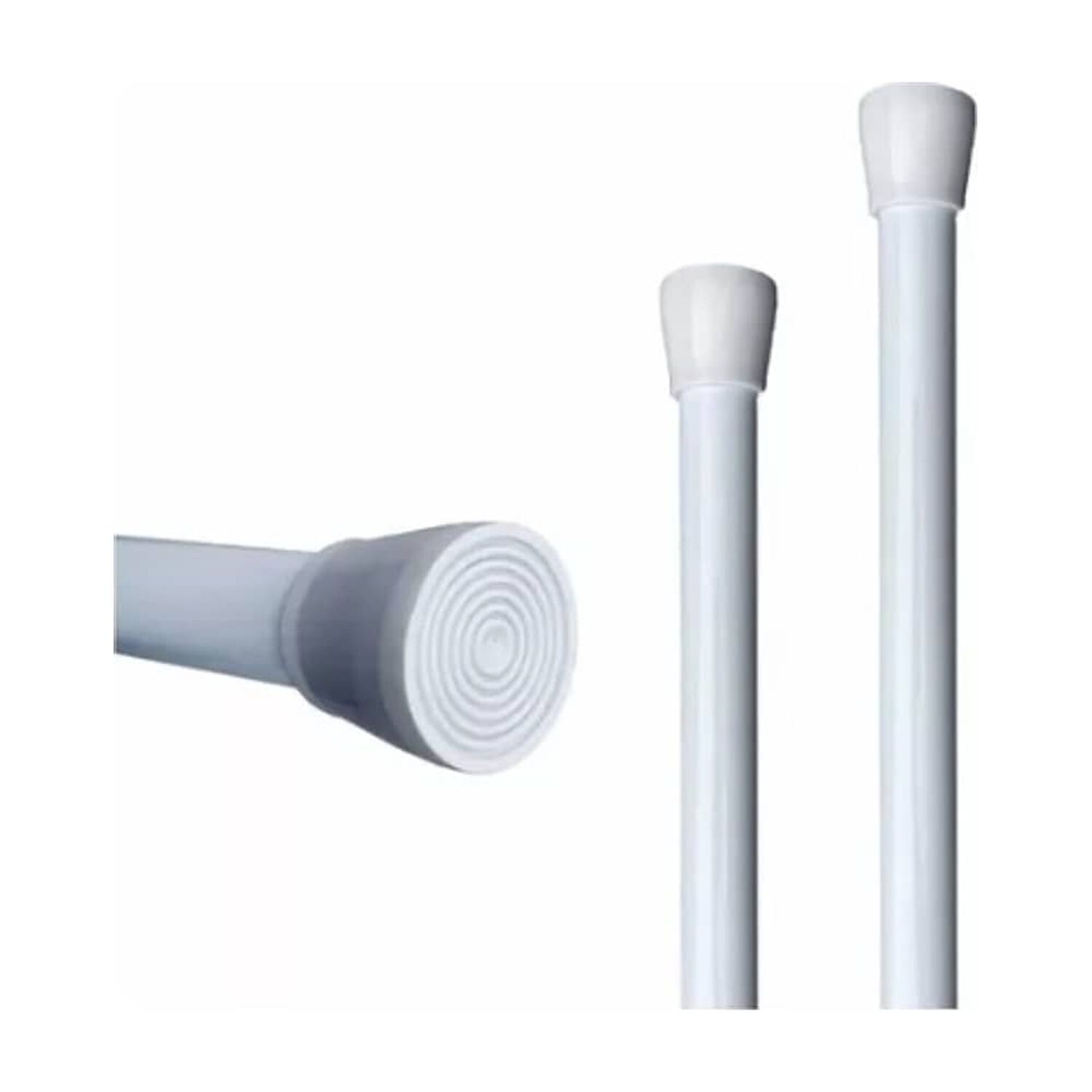 Barra Extensible 40 Cm X 70 Cm Blanca image number 0.0